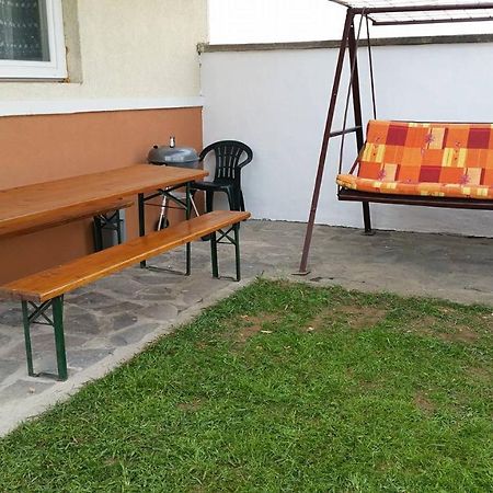 Elza Vendeghaz Apartment Sárospatak Екстериор снимка