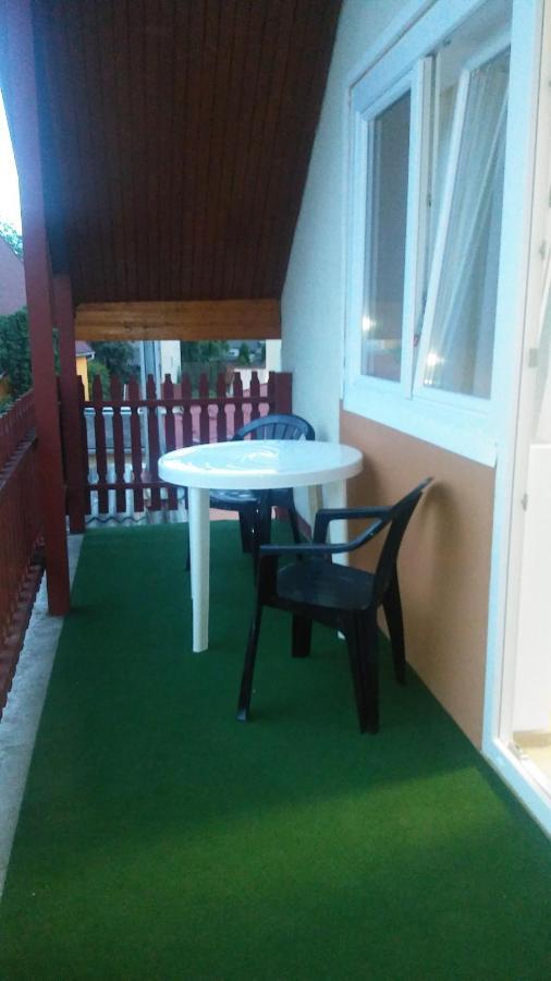 Elza Vendeghaz Apartment Sárospatak Екстериор снимка