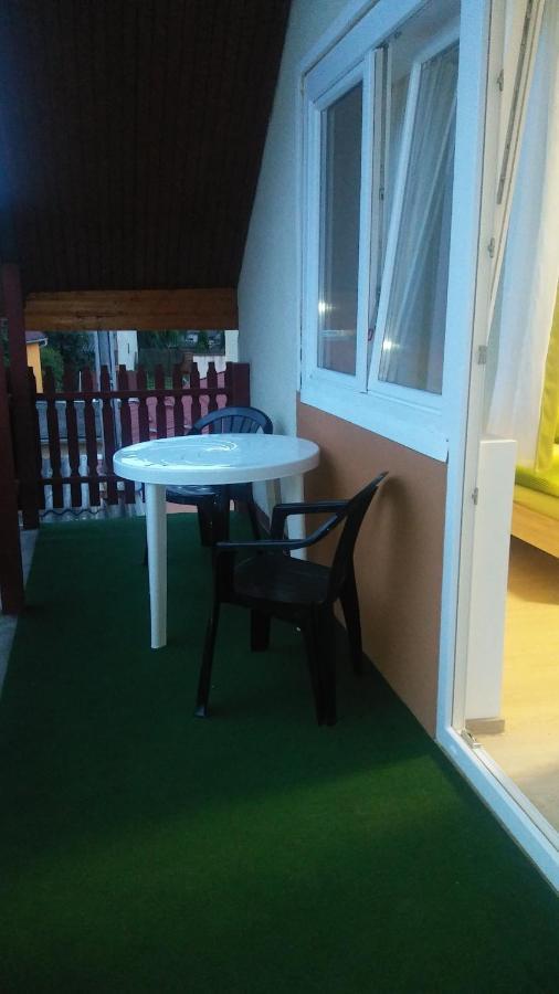 Elza Vendeghaz Apartment Sárospatak Екстериор снимка
